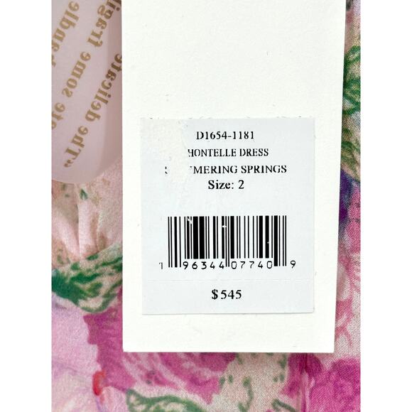 Love Shack Fancy Shontelle Dress‎ Size 2 - Picture 10 of 12